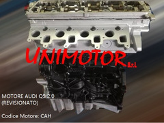 MOTORE AUDI Q5 2.0 (REVISIONATO)