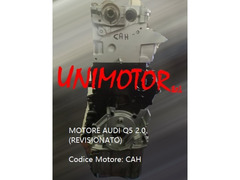 MOTORE AUDI Q5 2.0 (REVISIONATO)