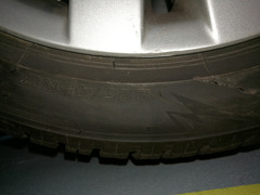 Pneumatici invernali 225/45R17