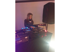 Lady Dj per Eventi, Compleanni, Feste private