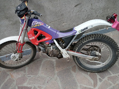 Aprilia Climber 280da Trial