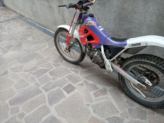 Aprilia Climber 280da Trial