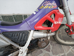 Aprilia Climber 280da Trial