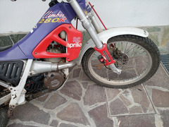 Aprilia Climber 280da Trial