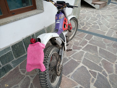 Aprilia Climber 280da Trial