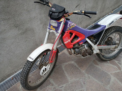 Aprilia Climber 280da Trial