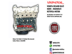 Motore fiat doblo' 1.3 multijet (revisionato)