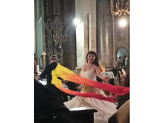Piccola accademia dei talenti Petrotto in concerto