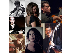 Benefit Concert5 con Petrotto,Iusi e Beninati