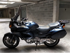 HONDA DEAUVILLE ANNO 2000