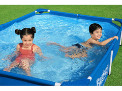 Bestway Piscina rettangolare 221X150X43cm