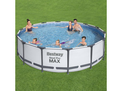 Bestway Piscina Rotonda 427x107 cm