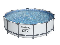 Bestway Piscina Rotonda 427x107 cm