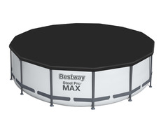Bestway Piscina Rotonda 427x107 cm