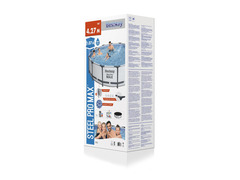 Bestway Piscina Rotonda 427x107 cm