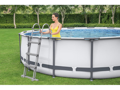 Bestway Piscina Rotonda 427x107 cm