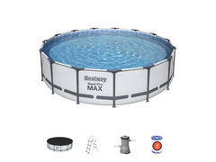 Piscina Rotonda Bestway 457x107 cm