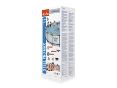 Piscina Rotonda Bestway 457x122cm