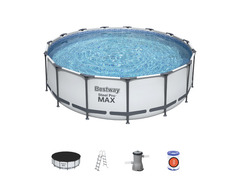 Piscina Rotonda Bestway 457x122cm