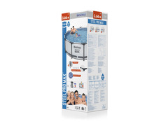 Bestway Piscina Rotonda 366x100