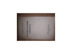 La Gerusalemme Liberata di T. Tasso del 1950