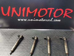 POMPA E INIETTORI VOLKSWAGEN GOLF 2.0