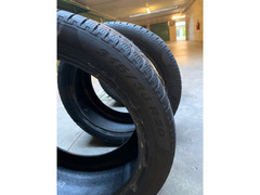 PNEUMATICI INVERNALI BMW X5