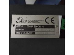 Sega a nastro MEP Cobra 350 CNC FE