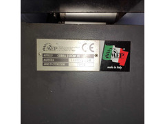Sega a nastro MEP Cobra 350 CNC FE