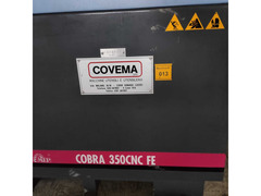 Sega a nastro MEP Cobra 350 CNC FE
