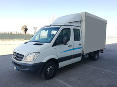 Mercedes Sprint 7 posti