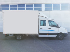 Mercedes Sprint 7 posti