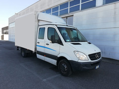 Mercedes Sprint 7 posti