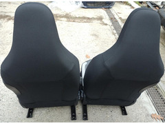 Sedili interno tappezzeria TOYOTA AYGO 2021