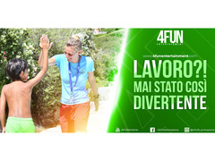 INTRATTENIMENTO TURISTICO PRIMAVERA/ESTATE 2023