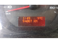Motore Renault Kangoo 1.5 DCI K9KE8 2012 94000KM