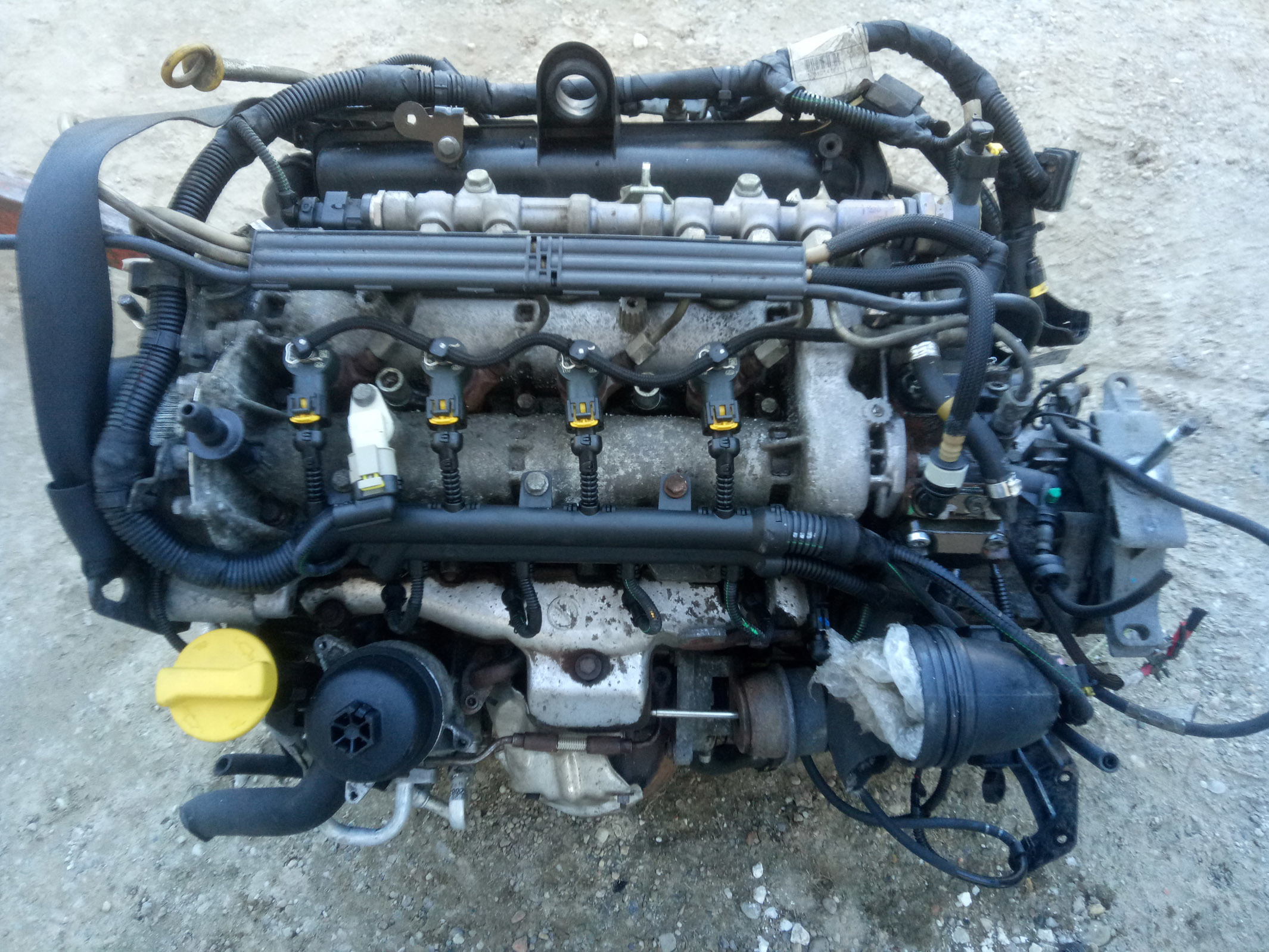 Motori Fiat 1300 Multijet usato in Italia vedi tutte i 49 prezzi!
