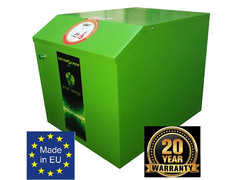 Pompa di calore aria-acqua 6KW (NUOVA)