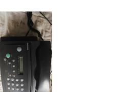 Fax Puilips HFC 141  (pari al nuovo)