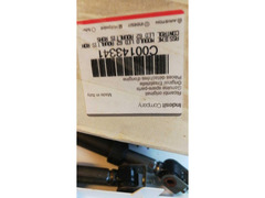 Ricambi lavatrice Ariston mod.AQZZL 190