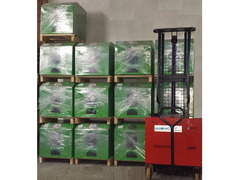 Pompa di calore aria-acqua  24 kw