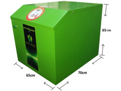 Pompa di calore aria-acqua  24 kw
