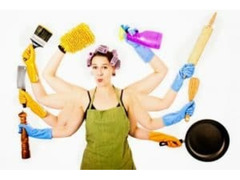 Ragazza cerca lavoro come domestica o badante