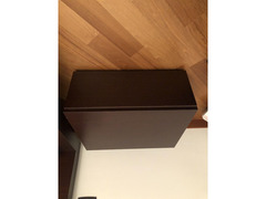 Cassettiera e comodini (anche singoli)