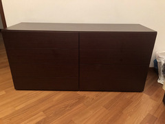 Cassettiera e comodini (anche singoli)
