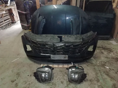 MUSATA COMPLETA HYUNDAI TUCSON