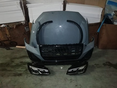 MUSATA COMPLETA AUDI Q2 2020