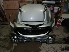 MUSATA COMPLETA TOYOTA COROLLA 2019