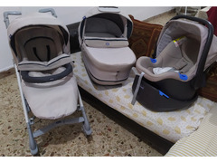 Vendesi trio chicco love