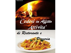 Immobile ideale per Pub/  Ristorante - Pizzeria a Romano  L.(BG)